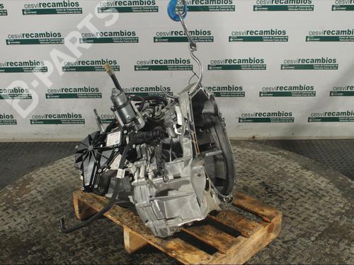 Gearbox DACIA SANDERO II  | BP11897364M3 