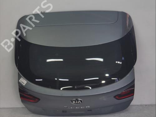 Bagklap CC/Kombi-Coupé Bagklap CC/Kombi-Coupé 39231470 39231470
