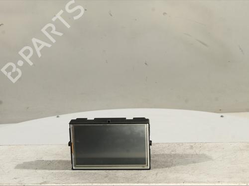 Used Display monitor Display monitor RENAULT CLIO IV Grandtour (KH_) 0.9 TCe 90 (90 hp) 30291428 30291428