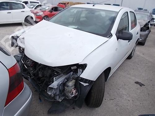 Engine DACIA LOGAN II  | BP11911084M1 