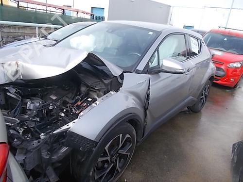 Engine TOYOTA C-HR (_X1_) 1.8 Hybrid (ZYX10_, ZYX11_, ZYX10R, ZYX11R) | BP24921997M1 