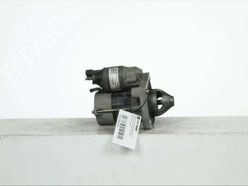 Used Starter Starter OPEL CROSSLAND X / CROSSLAND (P17, P2QO) 1.2 (75) (131 hp) 40163072 40163072