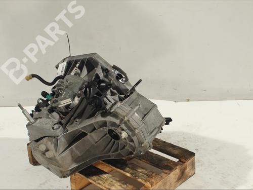 Gearbox RENAULT CLIO IV (BH_) 0.9 TCe 90 (BHNF, BHMA, BHMH, BHJK, BHJR) | BP11908745M3 