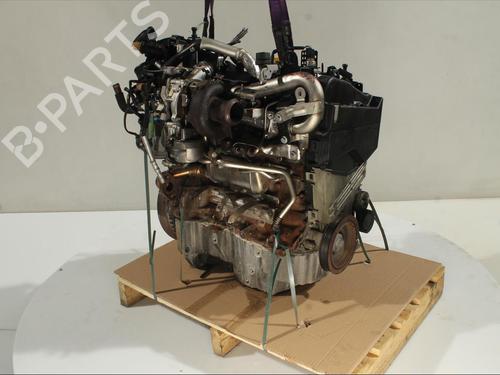 Engine RENAULT KADJAR (HA_, HL_) 1.5 dCi 110 (HLA3) | BP27730178M1 