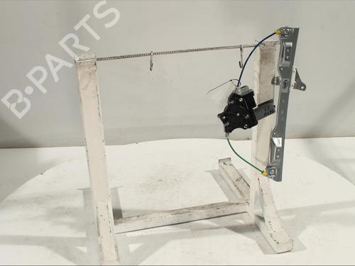 Front left window mechanism OPEL CORSA E (X15) 1.4 (08, 68) | BP12080591C22