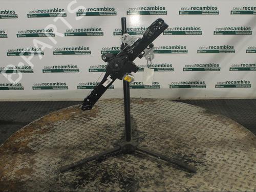 Used Front left window mechanism NISSAN PULSAR Hatchback (C13) 1.2 DIG-T (115 hp) 12077401