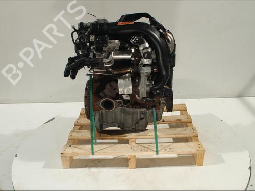 Used Engine DACIA SANDERO II 1.5 dCi 75 / Blue dCi 75 (B8JW, B8M4, B8AH, B8M7, B8M6) (75 hp) 11908622