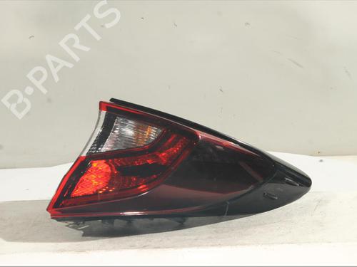 Used Right taillight TOYOTA C-HR (_X1_) 1.8 Hybrid (ZYX10_, ZYX11_, ZYX10R, ZYX11R) (122 hp) 24921993