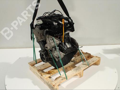 Engine RENAULT CLIO IV (BH_) 1.5 dCi 75 | BP11902500M1 