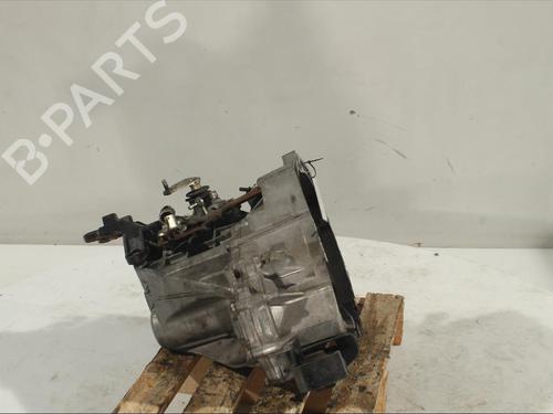 Gearbox TOYOTA AYGO (_B1_)  | BP12240682M3 