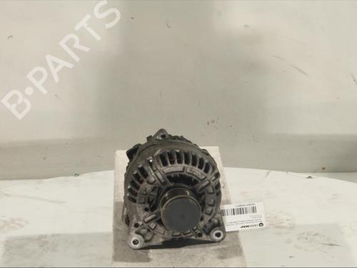 Alternator NISSAN QASHQAI / QASHQAI +2 I (J10, NJ10, JJ10E) 1.6 dCi | BP17740301M7 