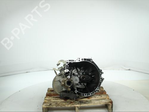 Used Gearbox Gearbox PEUGEOT 208 I (CA_, CC_) 1.6 BlueHDi 100 (100 hp) 39699098 39699098