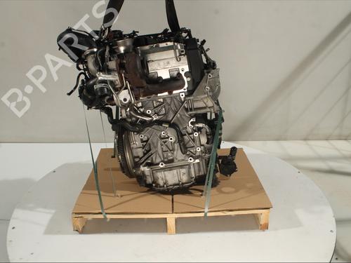 Used Engine VW POLO V (6R1, 6C1) 1.4 TDI (90 hp) 31077729
