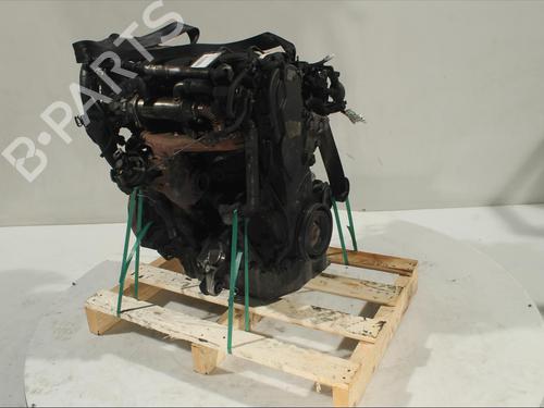 Engine PEUGEOT 508 I (8D_) 1.6 HDi | BP11985084M1 