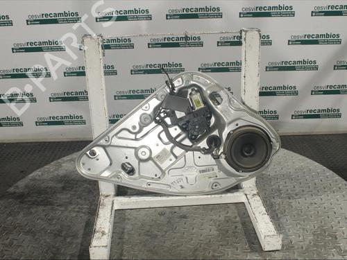 Used Rear left window mechanism FORD C-MAX (DM2) [2007-2010]  12078193
