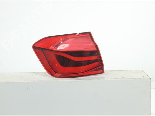 Used Left taillight Left taillight BMW 3 (F30, F80) 320 d (190 hp) 36770318 36770318