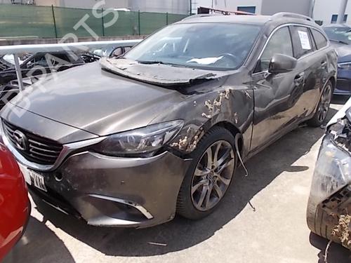 Right taillight MAZDA 6 Estate (GJ, GL) 2.2 D | BP37455609C35 - Image 6