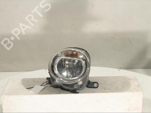 Used Right headlight Right headlight FIAT 500 (312_) 1.2 (312AXA1A) (69 hp) 17576126 17576126