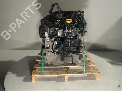 Used Engine Engine RENAULT CLIO III (BR0/1, CR0/1) 1.5 dCi (88 hp) 16150543 16150543