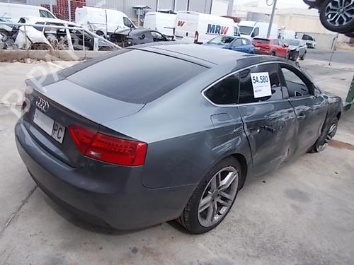 AC radiator AUDI A5 Sportback (8TA) 2.0 TDI | BP21500031M32 