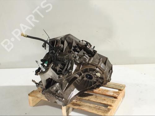 Gearbox RENAULT MEGANE IV Hatchback (B9A/M/N_) 1.2 TCe 130 (B9MR) | BP26172017M3