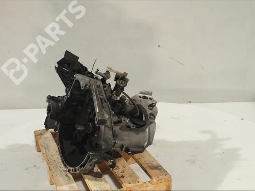 Gearbox CITROËN C3 II (SC_) 1.4 HDi 70 (SC8HZC, SC8HR0, SC8HP4) | BP11910626M3 