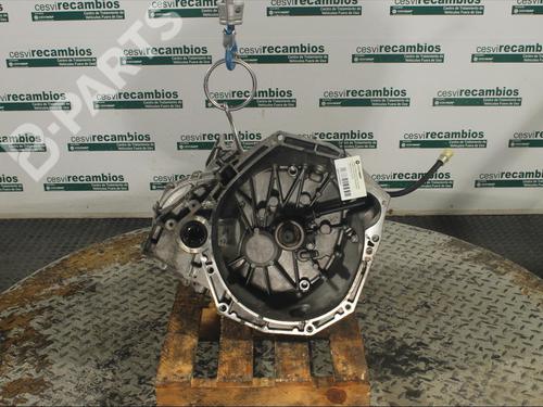 Used Gearbox RENAULT GRAND SCÉNIC II (JM0/1_) 1.5 dCi (JM1E) (106 hp) 11898428