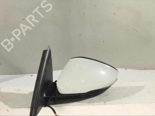 Left mirror SKODA OCTAVIA III (5E3, NL3, NR3) 1.6 TDI | BP27625177C26 