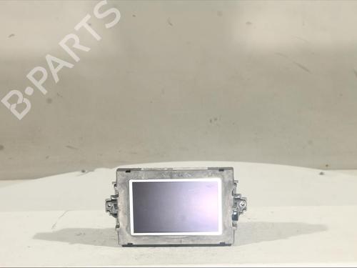 Used Display monitor Display monitor MERCEDES-BENZ C-CLASS (W204) C 220 CDI (204.002) (170 hp) 19492731 19492731