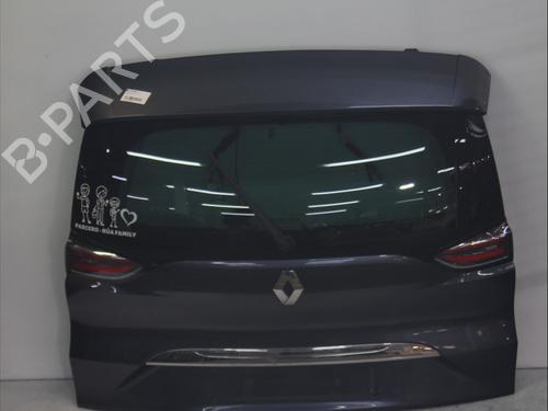 Used Tailgate Tailgate RENAULT ESPACE V (JR_) 2.0 Blue dCi 200 (JRAL) (200 hp) 31077737 31077737