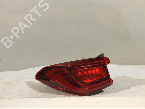 Used Left taillight Left taillight SEAT LEON (KL1, KLG) 1.5 TSI (131 hp) 29328493 29328493