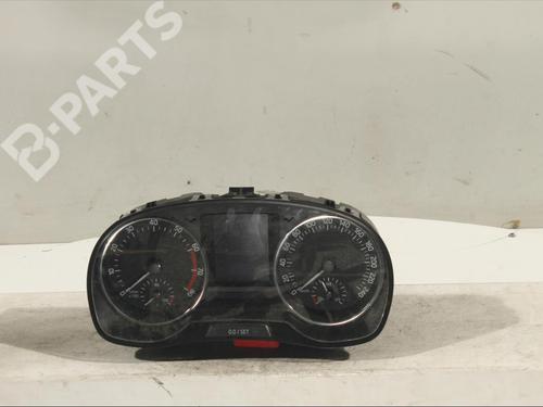 Instrument cluster SKODA FABIA III (NJ3) 1.4 TDI 6V0920740 6V0920740BA2C38358400