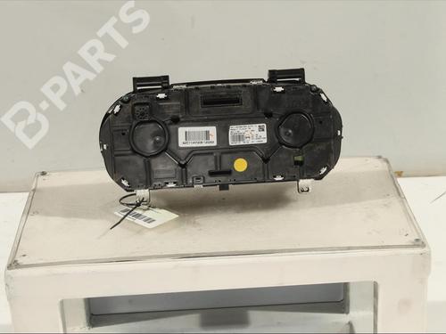 Instrument cluster DACIA DUSTER (HM_) 1.5 dCi 115 (HMAD) | BP11981517C47 