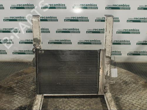 Used AC radiator VW POLO (9N_, 9A_) 1.4 TDI (75 hp) 12075204
