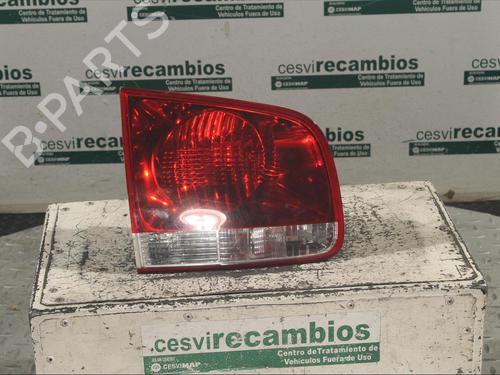 Used Left taillight VW TOUAREG (7LA, 7L6, 7L7) 3.0 V6 TDI (225 hp) 12078434
