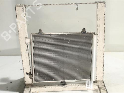 Used AC radiator CITROËN C4 CACTUS 1.2 VTi 82 (82 hp) 24352717