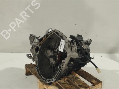 Gearbox RENAULT GRAND SCÉNIC III (JZ0/1_) 1.6 dCi (JZ00, JZ12) | BP13084467M3 