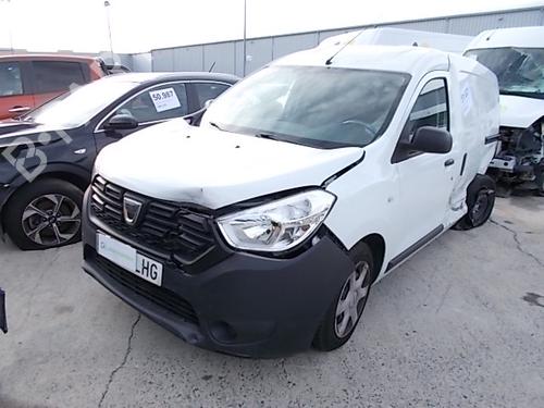 Used Parts DACIA DOKKER MPV (KE_)  1.5 dCi / Blue dCi 75 (KEAJ, KEAH, KEJW)  1242234