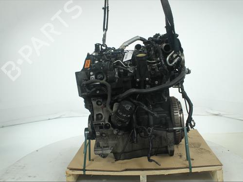 Used Engine Engine RENAULT CAPTUR I (J5_, H5_) 1.5 dCi 90 (J5N4, J5M5, J5MW, J5M6, J5AL, J5AJ) (90 hp) 34529811 34529811
