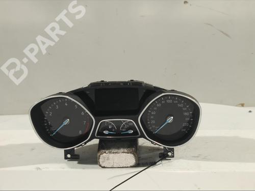 Instrument cluster FORD C-MAX II (DXA/CB7, DXA/CEU) 1.0 EcoBoost 2051818 F1ET-10849-BJS