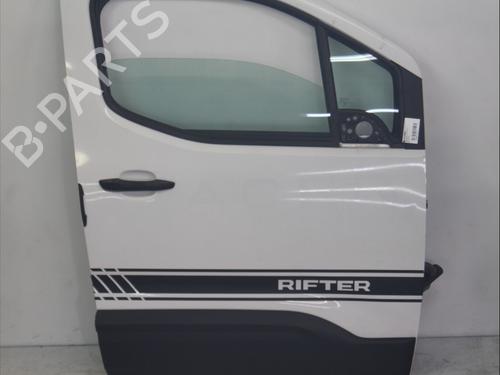 Used Right front door Right front door PEUGEOT RIFTER 1.5 BlueHDi 100 (102 hp) 36511230 36511230