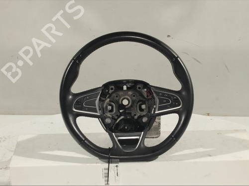 Used Steering wheel Steering wheel RENAULT MEGANE IV Hatchback (B9A/M/N_) 1.5 Blue dCi 115 (B9A6) (116 hp) 12265784 12265784