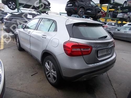 Front right lock MERCEDES-BENZ GLA-CLASS (X156) GLA 200 CDI / d (156.908) | BP25984309C97 