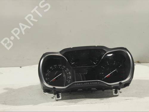 Used Instrument cluster Instrument cluster CITROËN BERLINGO (ER_, EC_) 1.5 BlueHDi 100 (102 hp) 11907615 11907615