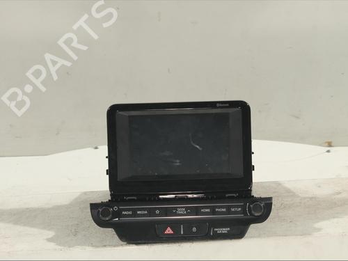 Used Radio Radio KIA XCEED (CD) 1.6 CRDi 115 (116 hp) 11990309 11990309