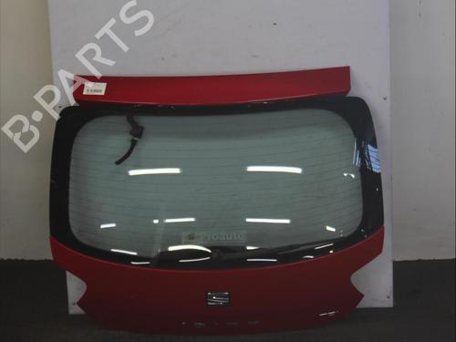 Used Tailgate Tailgate SEAT IBIZA IV (6J5, 6P1) 1.4 TDI (90 hp) 16638916 16638916