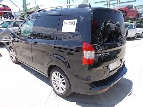 Engine FORD TOURNEO COURIER B460 MPV 1.5 TDCi | BP38005531M1 - Image 9