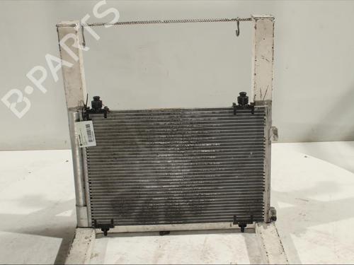 AC-Kondensator CITROËN DS4 (NX_) 1.6 HDi 110 (112 hp) 12081102