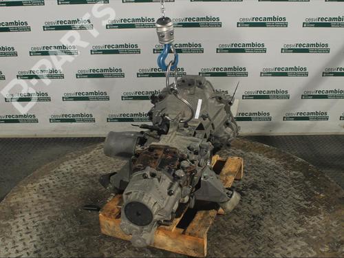 Gearkasse VW PASSAT B5.5 (3B3) 1.9 TDI | BP11896635M3