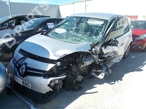 Left taillight RENAULT GRAND SCÉNIC III (JZ0/1_) 1.5 dCi (JZ09, JZ0D, JZ10, JZ14, JZ1G, JZ29, JZ2C) | BP11911812C34 